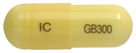 아바펜캡슐300mg 제품 사진