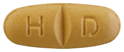 현대발사르탄정160mg 제품 사진