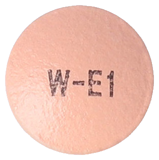 넥세라정20mg 제품 사진