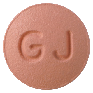 유니로바정10mg 제품 사진