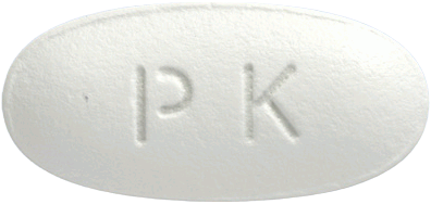 안티크란정625mg 제품 사진