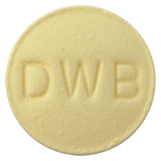 크라틴정5mg 제품 사진