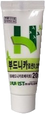 부드니카로션0.25%_(50mg/20g) 제품 사진