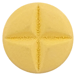 토파린정100mg 제품 사진
