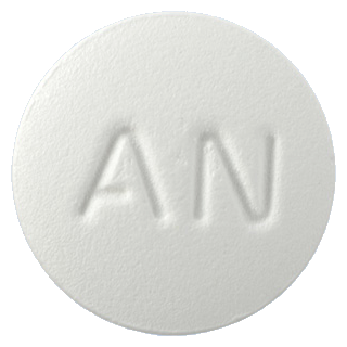 뉴아토르타정40mg 제품 사진