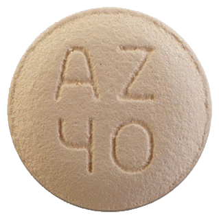 타그리소정40mg 제품 사진