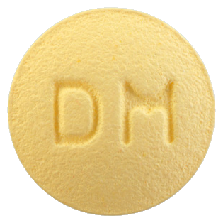 디멘도네정10mg 제품 사진