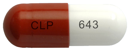 리프레가캡슐75mg 제품 사진