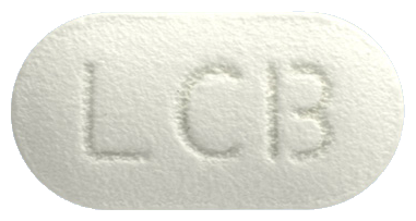 레고모틴정5mg 제품 사진