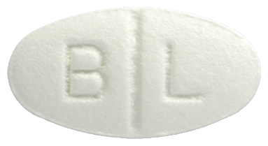 베아로탄정50mg 제품 사진