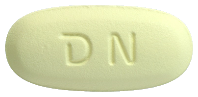클래마신정500mg 제품 사진