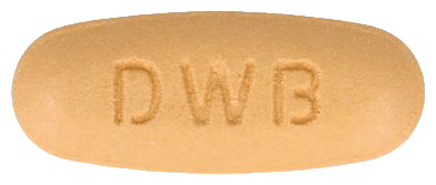 브이포지정5/160mg 제품 사진