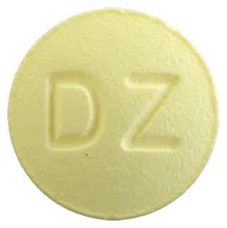 제뉴파마도네페질염산염정5mg 제품 사진