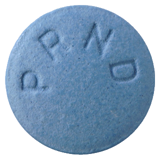 프로나드정5mg 제품 사진