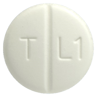 텔미일정40mg 제품 사진