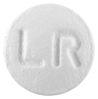 라푸린정10mg 제품 사진
