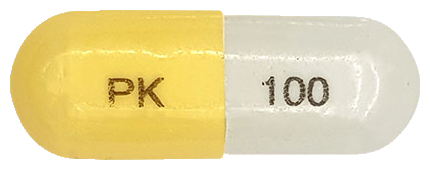 가바스탄캡슐100mg 제품 사진