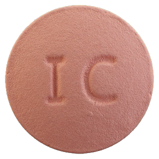 크레진정20mg 제품 사진