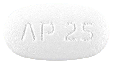 아마필엠정2/500mg 제품 사진