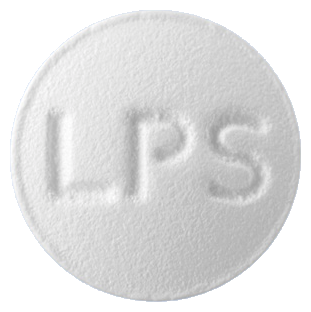 리피스타틴정20mg 제품 사진