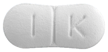메모라틴정10mg 제품 사진