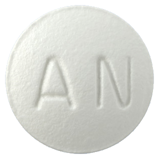 뉴세페낙정100mg 제품 사진