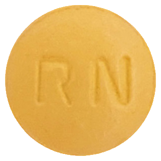 로스타정5mg 제품 사진