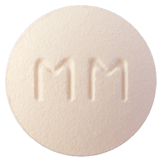 솔리케어정5mg 제품 사진