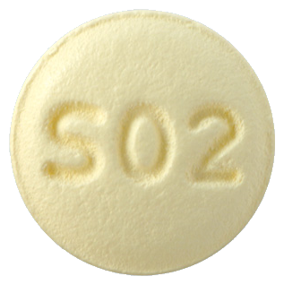 인페나신정5mg 제품 사진