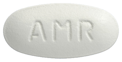 아모렉스정625mg 제품 사진