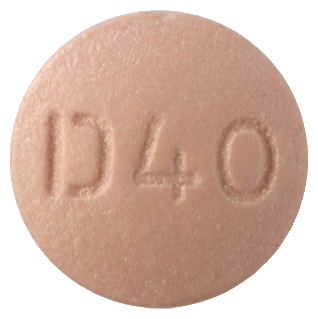 에스오메정40mg 제품 사진