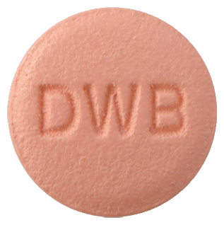 디오브이정80mg 제품 사진