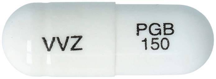 프가바린캡슐150mg 제품 사진