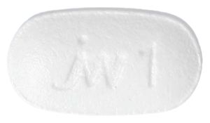 로잘포스정5/50mg 제품 사진