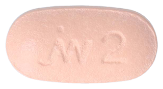 로잘포스정5/100mg 제품 사진