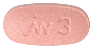 로잘포스정10/50mg 제품 사진