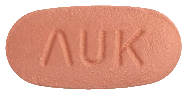 오코잘탄정10/50mg 제품 사진