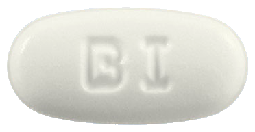 모노스핀정40mg 제품 사진