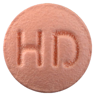 쎄로티핀정25mg 제품 사진