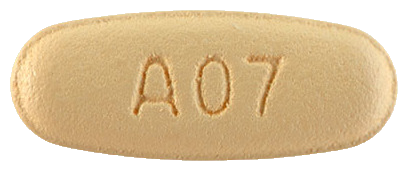인포스지정10/160mg 제품 사진