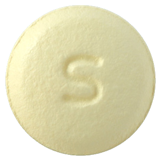 솔리카정5mg 제품 사진