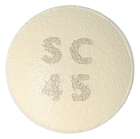 올듀오비정5/40mg 제품 사진