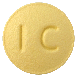 페네도정5mg 제품 사진