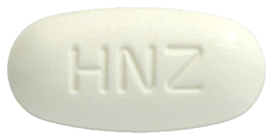 텔미즈정80mg 제품 사진