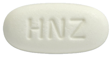 텔미즈정40mg 제품 사진