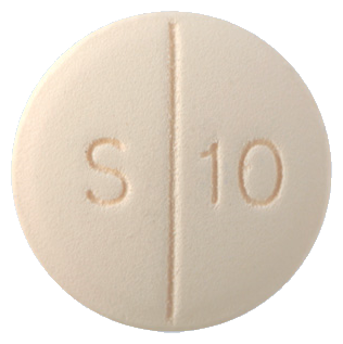 솔리콘정10mg 제품 사진