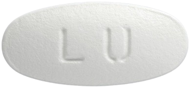 리유목스정375mg 제품 사진