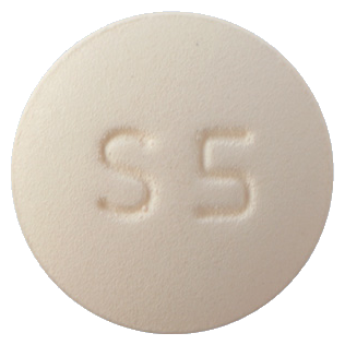 솔리테어정5mg 제품 사진
