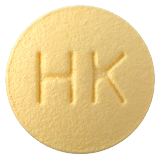네오페질정10mg 제품 사진