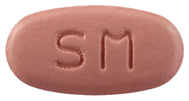 에스메정40mg 제품 사진